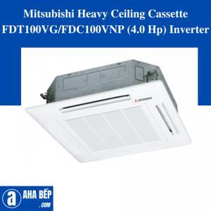 Điều hòa Mitsubishi Heavy 36000 BTU 2 chiều Inverter FDT100VG/FDC100VNP gas R-410A