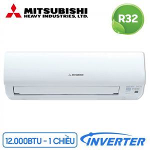 Điều hòa Mitsubishi Heavy 12000 BTU 1 chiều Inverter SRK13YXP-W5 (SRC13YXP-W5) gas R-32