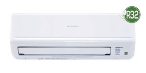 Điều hòa Mitsubishi Heavy 9000 BTU 1 chiều Inverter SRK10YXP-W5 gas R-32