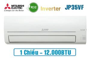 Điều hòa Mitsubishi 12000 BTU 1 chiều Inverter MSY-JP35VF gas R-32