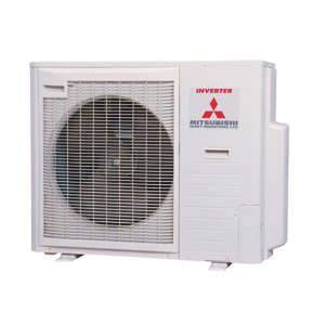 Dàn nóng Mitsubishi Multi Heavy 34000 BTU 2 chiều SCM100ZM-S gas R-410A