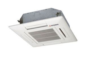 Điều hòa Mitsubishi Multi 22000 BTU 2 chiều Inverter FDTC60VF gas R-410A