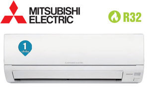 Điều hòa Mitsubishi 24000 BTU 1 chiều MS-HP60VF gas R-32