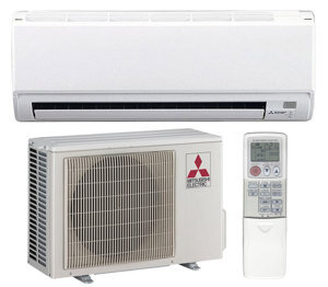 Điều hòa Mitsubishi 24000 BTU 2 chiều SRK/SRC 52HE Heavy gas R-22