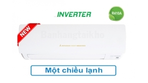 Điều hòa Mitsubishi 18000 BTU 1 chiều Inverter SRK18YT-S5 gas R-410A