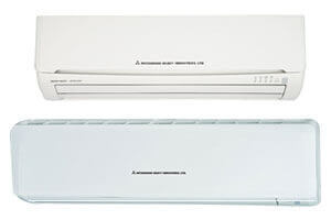 Điều hòa Mitsubishi 18000 BTU 1 chiều Inverter SRK18YT-S5 gas R-410A