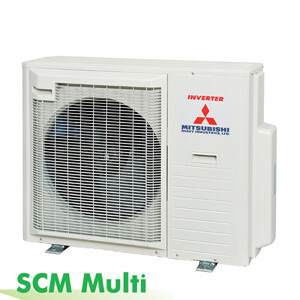 Điều hòa Mitsubishi 24000 BTU 2 chiều Inverter SCM71ZM-S gas R-410A