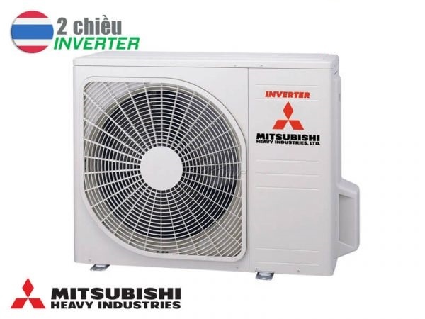 Điều hòa Mitsubishi 14000 BTU 2 chiều inverter SCM40ZM-S gas R-410A