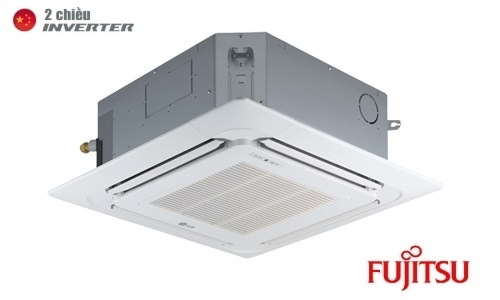 Điều hòa Fujitsu 12000 BTU 2 chiều AUAG12LVLA gas R-410A