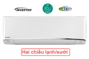 Điều hòa Panasonic 12000 BTU 2 chiều Inverter CS-Z12TKH-8 gas R-32
