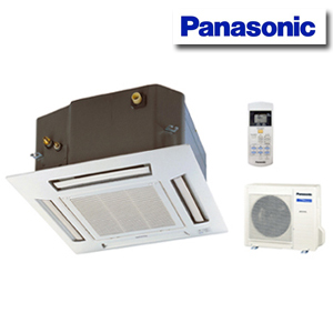 Điều hòa Panasonic 24000 BTU 2 chiều CS-F24DB4E5 (CU-F24DB4E5)