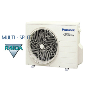 Điều hòa Panasonic 18000 BTU 1 chiều Inverter CU-2S18SKH gas R-410A