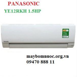 Điều hòa Panasonic 12000 BTU 2 chiều Inverter CU/CS-YE12RKH-8 gas R-410A