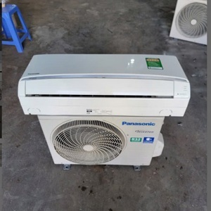 Điều hòa Panasonic 9000 BTU 1 chiều Inverter CU/CS-PU9UKH-8 gas R-32