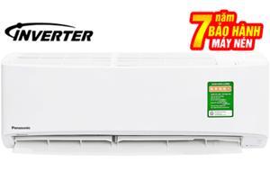 Điều hòa Panasonic 9000 BTU 1 chiều Inverter CU/CS-PU9UKH-8 gas R-32