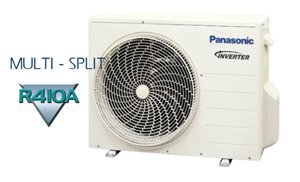 Điều hòa Panasonic 27000 BTU 1 chiều Inverter CU-3S28SBH gas R-410A