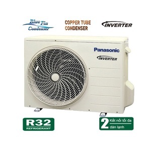 Điều hòa Panasonic 27000 BTU 1 chiều Inverter CU-4S27SBH gas R-410A