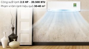 Điều hòa Panasonic 24000 BTU 1 chiều Inverter CU/CS-XU24UKH-8 gas R-32