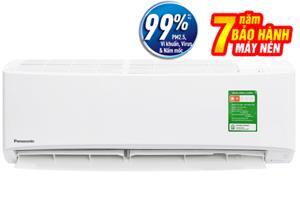Điều hòa Panasonic 9000 BTU 1 chiều CU/CS-N9UKH-8 gas R-32