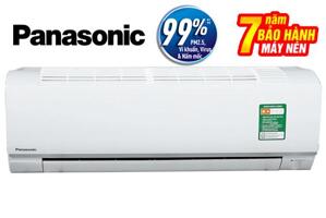 Điều hòa Panasonic 9000 BTU 1 chiều CU/CS-N9SKH-8 gas R-32