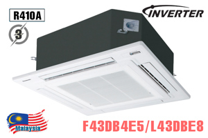 Điều hòa Panasonic 43000 BTU 2 chiều Inverter F43DB4E5