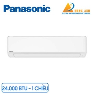 Điều hòa Panasonic 24000 BTU 1 chiều N24WKH-8 gas R-32