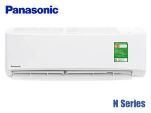 Điều hòa Panasonic 24000 BTU 1 chiều N24WKH-8 gas R-32