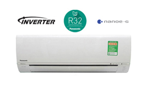 Điều hòa Panasonic 24000 BTU 1 chiều Inverter PU24TKH-8 gas R-32