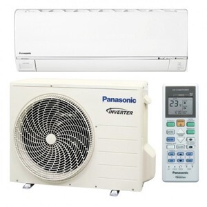 Điều hòa Panasonic 9000 BTU 1 chiều Inverter PU9TKH-8 gas R-32
