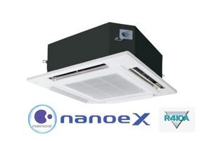 Điều hòa Panasonic 45000 BTU 1 chiều S-45PU1H5/U-45PV1H8 gas R-410A