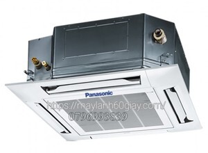 Điều hòa Panasonic 22000 BTU 1 chiều S22PU1H5 gas R-410A