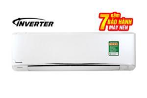 Điều hòa Panasonic Inverter 18000 BTU 1 chiều U18VKH-8 gas R-32