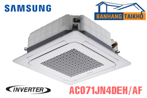 Điều hòa Samsung 24000 BTU 2 chiều AC071JN4DEH/AF gas R-410