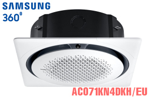 Điều hòa Samsung 24000 BTU 2 chiều Inverter AC071KN4DKH/EU gas R-410A