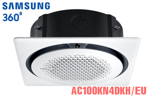 Điều hòa Samsung 36000 BTU 2 chiều Inverter AC100KN4DKH/EU gas R-410A