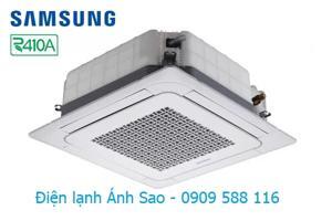 Điều hòa Samsung 45000 BTU 1 chiều AC120NN4SEC gas R-410A
