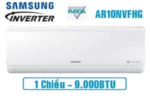 Điều hòa Samsung 9000 BTU 1 chiều Inverter AR10NVFHGWKNSV gas R-410A