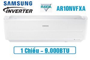 Điều hòa Samsung 9000 BTU 1 chiều Inverter AR10NVFXAWKNSV gas R-410A