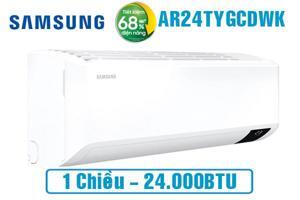 Điều hòa Samsung Wind-Free 24000 BTU 1 chiều Inverter AR24TYGCDWKNSV gas R-32