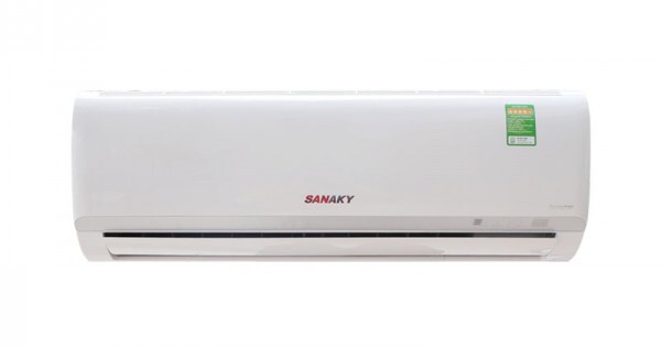 Điều hòa Sanaky 9000 BTU 1 chiều Inverter SNK-09ICMF gas R-410A