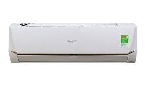 Điều hòa Sharp 9000 BTU 1 chiều AH-A9SEW gas R-410A