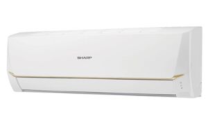 Điều hòa Sharp 9000 BTU 1 chiều AH-A9SEW gas R-410A