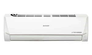 Điều hòa Sharp 18000 BTU 1 chiều Inverter AH-X18VEW gas R-32