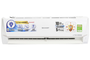 Điều hòa Sharp 18000 BTU 1 chiều Inverter AH-X18VEW gas R-32