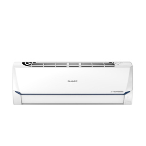 Điều hòa Sharp 12000 BTU 1 chiều Inverter AH-XP13UHW gas R-32