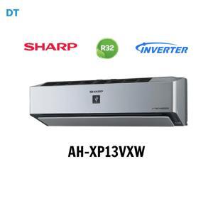 Điều hòa Sharp 12000 BTU 1 chiều Inverter AH-XP13VXW gas R-32
