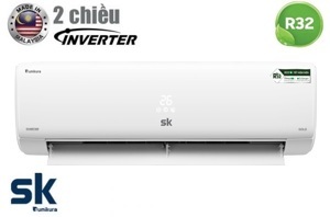 Điều hòa Sumikura 24000 BTU 2 chiều Inverter APS/APO-H240DC gas R-410A