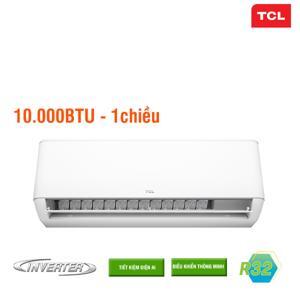 Điều hòa TCL 10000 BTU 1 chiều Inverter TAC-10CSD/XA66 gas R-32