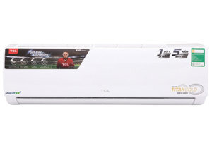 Điều hòa TCL 12000 BTU 1 chiều TAC-N12CS/XA21 gas R-410A