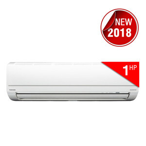 Điều hòa Toshiba 9000 BTU 1 chiều Inverter RAS-H10KKCVG-V gas R-32